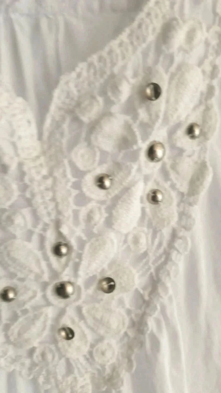 Vestido branco 4 anos – photo 3